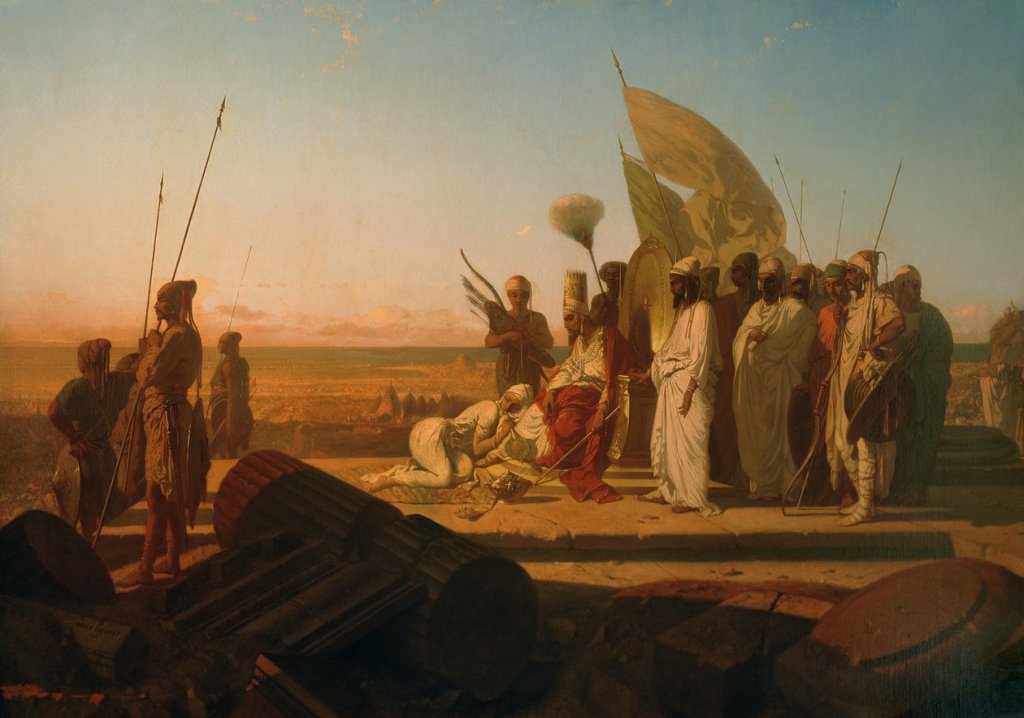 Løvevinger, sabler og juveler: Historien om den persiske sivilisasjon | Del I av III